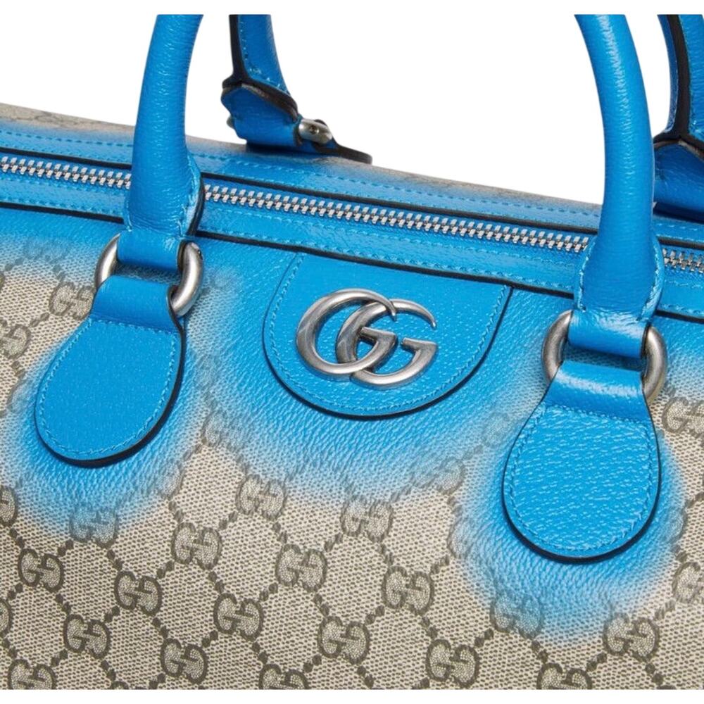 Gucci GG Medium Duffle NWT - Picture 3 of 7